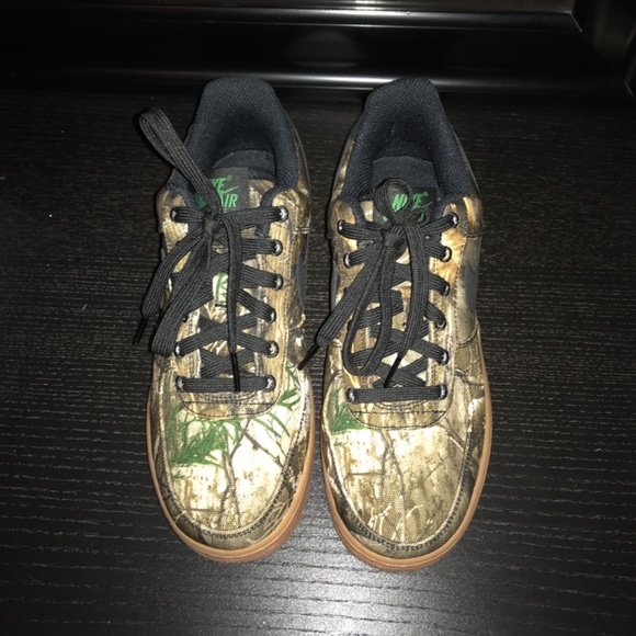 Nike Air Force 1 Realtree - Picture 3 of 5